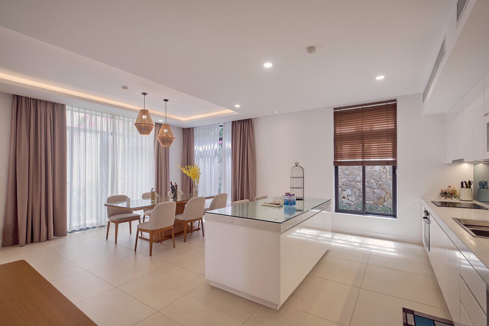 Deluxe bedroom