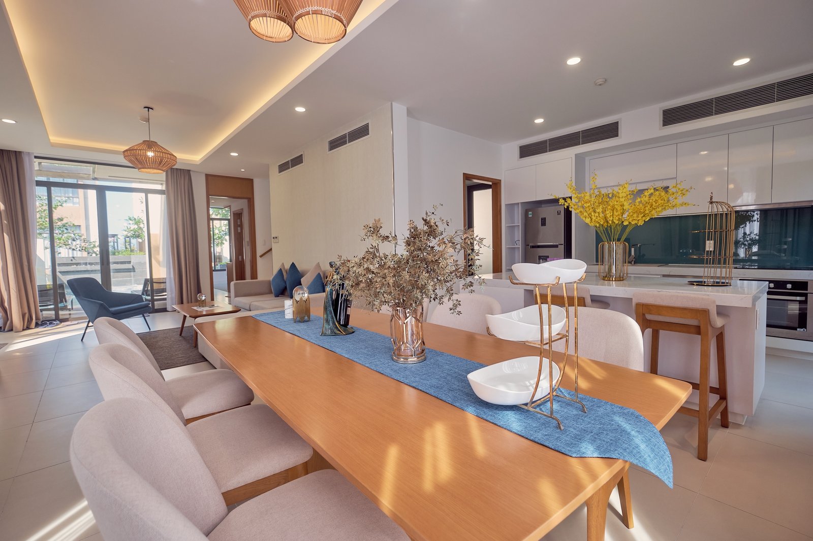 1 Bedroom floor plan