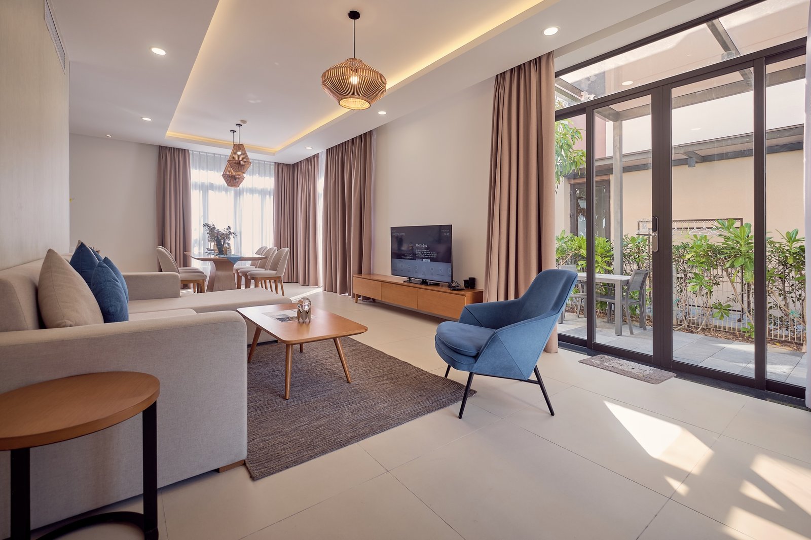 2 Bedroom master