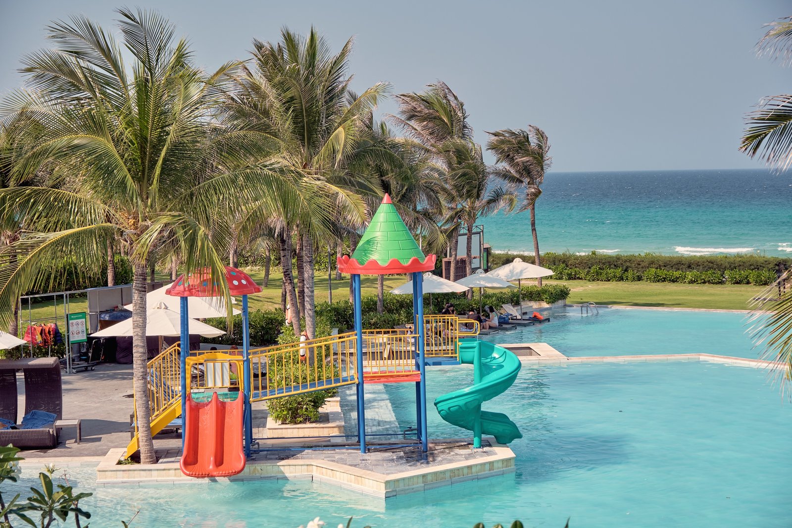 Suối Tắm Hot Springs