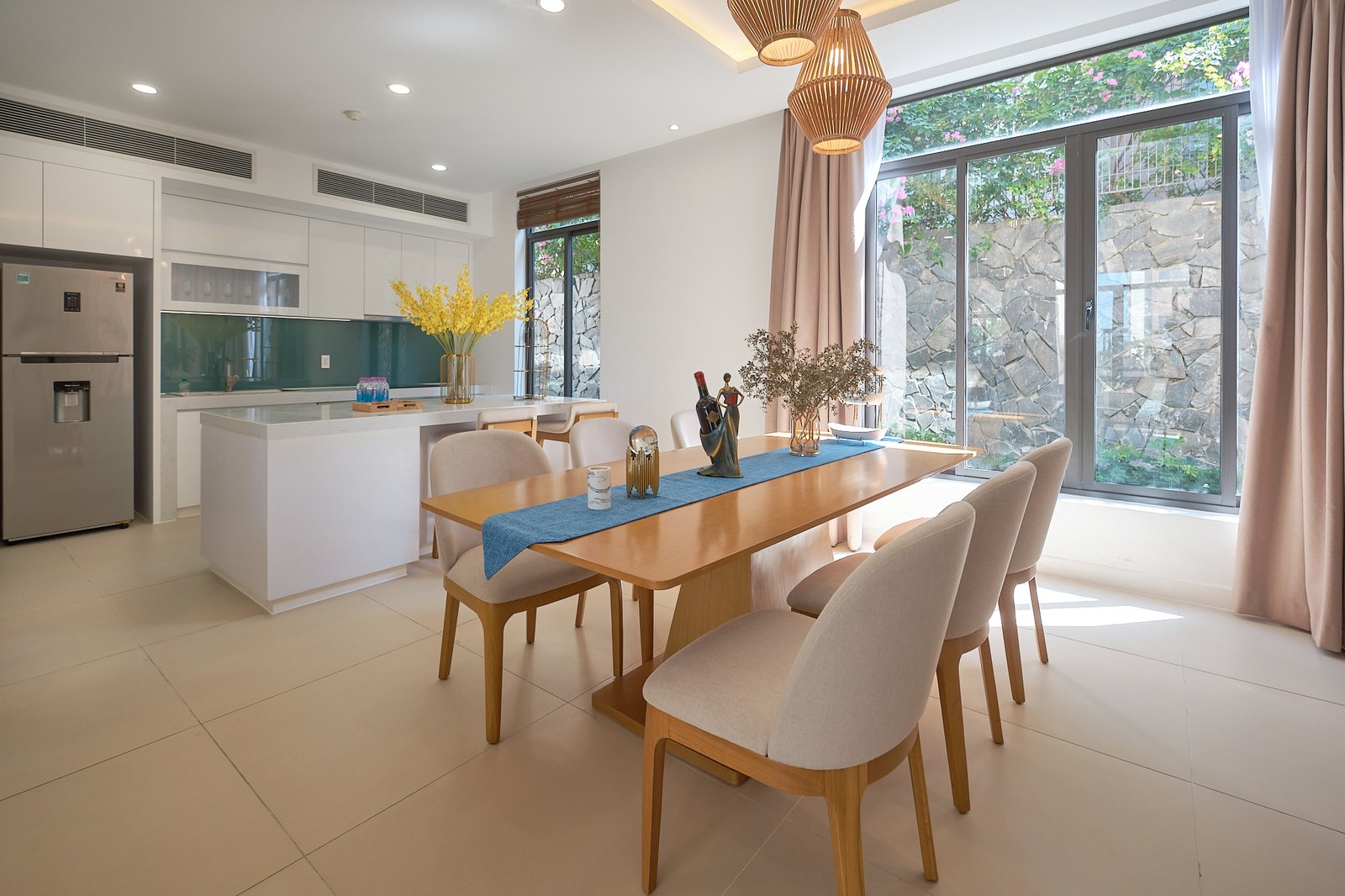 Superior villa private pool garden view Cam Ranh